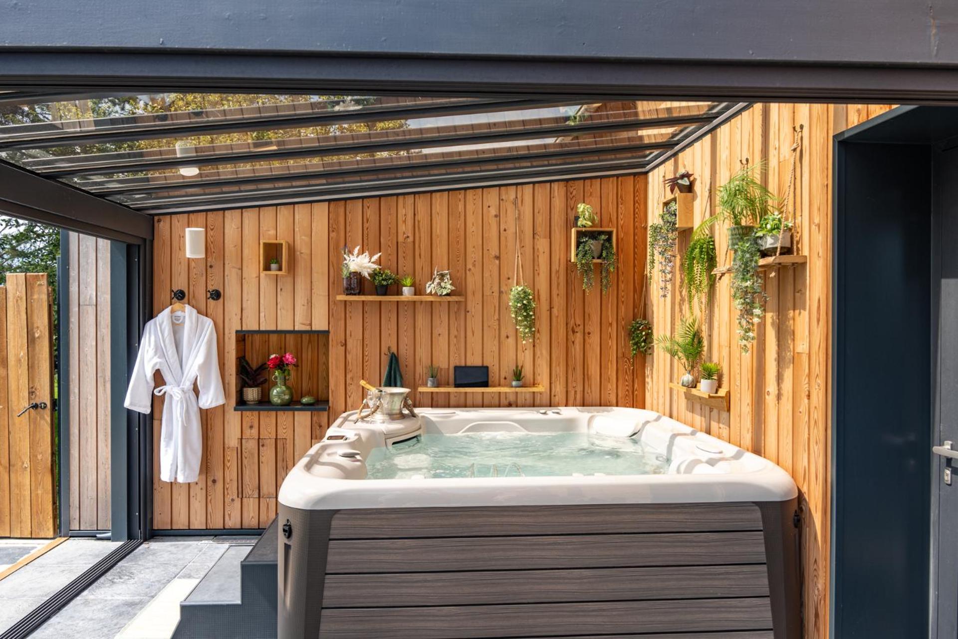 Domaine De La Baie De Somme, Suite Vanadis Cayeux-sur-Mer Exterior foto